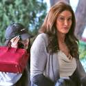 Kylie And Caitlyn Jenner Grab Dinner Together In Calabasas