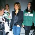 Lisa Rinna Grabs Dinner With Daughters Delilah And Amelia