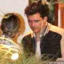 Orlando Bloom Flirts With Chicks In Malibu