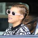 Sofia Richie Steps Out With Hunky Mystery Man