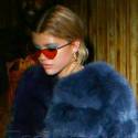 Sofia Richie Parties In Hollywood Amid Flirtation With Justin Bieber