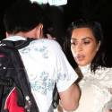 Kim Kardashian Attacked By Fan!
