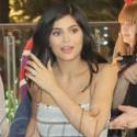 Kylie Jenner's Vegas Appearance Ruined By Protestors