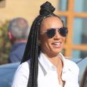Mel B Struts Her Stuff At Soho House Malibu