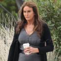 Caitlyn Jenner Grabs Coffee After Slamming Ellen Degeneres