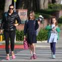 Jennifer Garner Is A Hands-On Mom