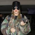 Khloe Kardashian Flies Back To LA After Romantic Visit With Boyfriend Tristan Thompson