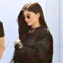 Kylie Jenner Steps Out Without Her Promise Ring From Tyga Amid Split Rumors