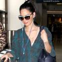 Olivia Munn Comes Back To LA Following Her Split With Aaron Rodgers