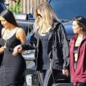 The Kardashians Send A Message To Donald Trump By Visiting Planned Parenthood