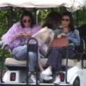 Kendall Jenner And Kourtney Kardashian Go For An Unexpected Vacay 