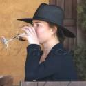Chrissy Teigen Does A Little Day Drinking Before Hitting The Grocery Store