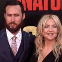 Kate Hudson Brings Her Boyfriend To Her Mom's Film Premiere