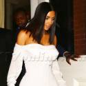 Kim Heads To The Met Gala Without Kanye