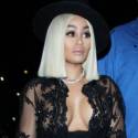 Blac Chyna Takes Her Tattoo'd T&A To Maxim's Hot 100 Party