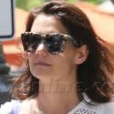 Katie Holmes Spends The Day With Daughter Suri