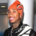 Tyga Is All Smiles After Breaking Up With Kylie Jenner