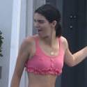 Kendall And Kourtney Show Off Their Hot Bikini Bods In Cannes