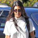 Kourtney Kardashian Hangs Out With Son Mason After Calling It Quits With Younes Bendjima