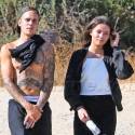 Justin Bieber Takes New Girl For A Hike