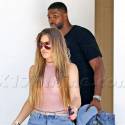 Khloe Kardashian And Tristan Thompson Hunt For A House With Their Realtor