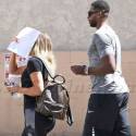 Khloe And Tristan Hit The Med Spa