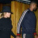 Khloe And Tristan Party It Up At The Nice Guy