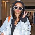 Madison Beer Jets To NYC Without Brooklyn Beckham