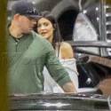 Kylie Jenner Leaves Staples Center After Boyfriend Travis Scott's Concert