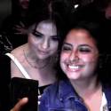 Fans Go Wild For Selena Gomez In Hollywood