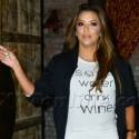 Eva Longoria Loves Wine