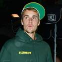 Justin Bieber Wraps Up His Church-Filled Weekend At The Club
