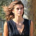 Kaia Gerber Is Ready To Take The Modeling World By Storm With These Legs!