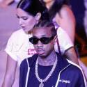 Tyga Catches Kylie Jenner's New Boyfriend Travis Scott's Concert