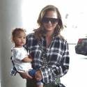 See Chrissy Teigen's Adorable Baby Luna Growing Up!
