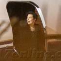 Kris Jenner Jets Back To LA As Kylie Jenner's Pregnancy News Leaks