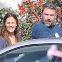 Ben Affleck And Jennifer Garner Come Together For Their Kids