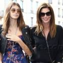 The Most Beautiful Mother-Daughter Duo In The World, Cindy Crawford And Kaia Gerber!