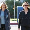 Jennifer Garner Hangs With Ben Affleck's Mom