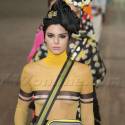 Kendall Jenner Flashes Her Nips On The Marc Jacobs Runway