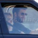 Liam Hemsworth Takes A Pretty Blonde Mystery Girl To Lunch In Malibu