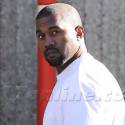 Kanye Hits The Studio After Birthday Vacation With Kim