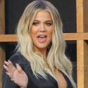 Khloe Kardashian Shows Off Her Growing Baby Bump!