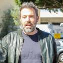 Ben Affleck Leaves His Rehab Facility After Speaking Out Against Harvey Weinstein