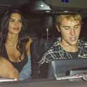 Justin Bieber Leaves Church With New Love Interest Paola Paulin