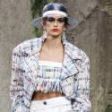 Kaia Gerber Opens The Chanel Show In Paris To Rave Reviews