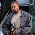 Kanye West Has Gained A Little Daddy Weight