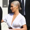 Kim Kardashian's Hair Is Going To Fall Out If She Keeps Going This Blonde!