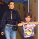 Kourtney Kardashian Steps Out With Son Mason Amid Pregnancy Rumors