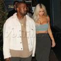 Kim, Kanye, Kourtney, And Younes Hit Up Kendall's Birthday Bash